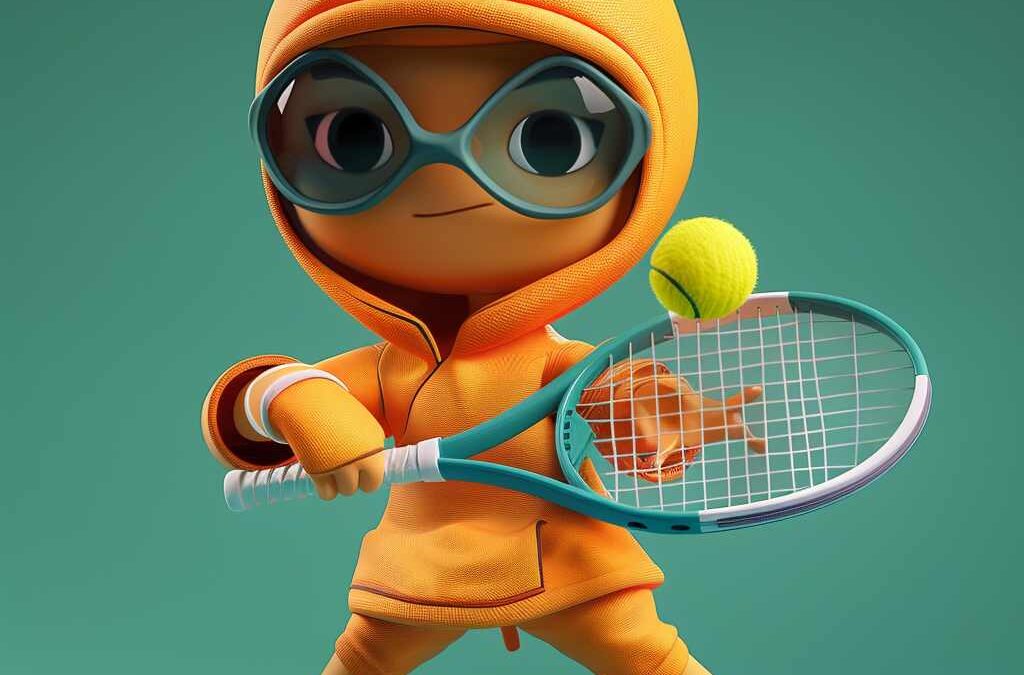 NetNinja – your AI tennis guru